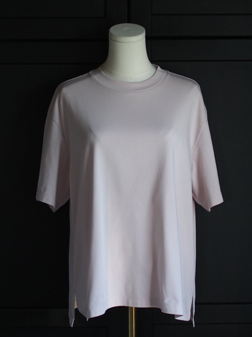 Uniqlo | Like NEW U AIRism Cotton Oversized Crew Neck T-Shirt
